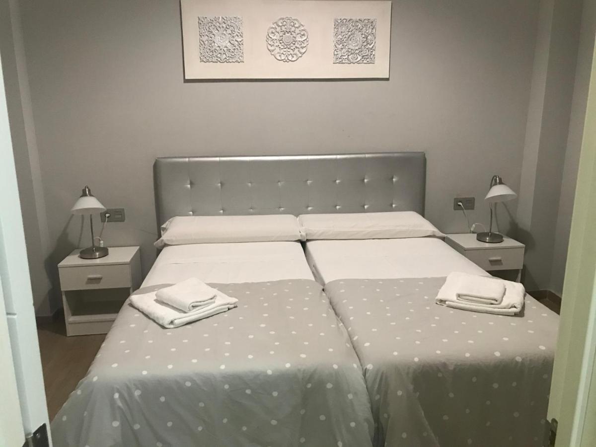 Apartment Deluxe In La Giralda Sevilla