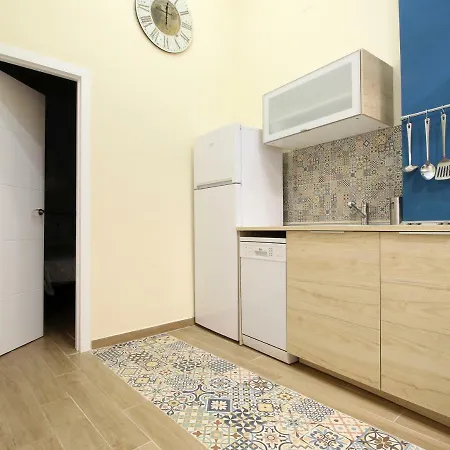 Deluxe Apartment In La Giralda Seville Exterior photo