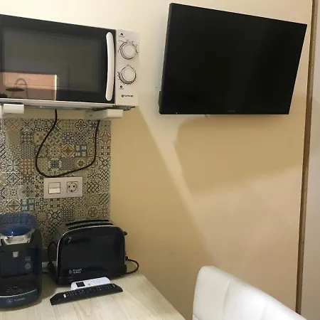 Deluxe Apartment In La Giralda Seville Exterior photo