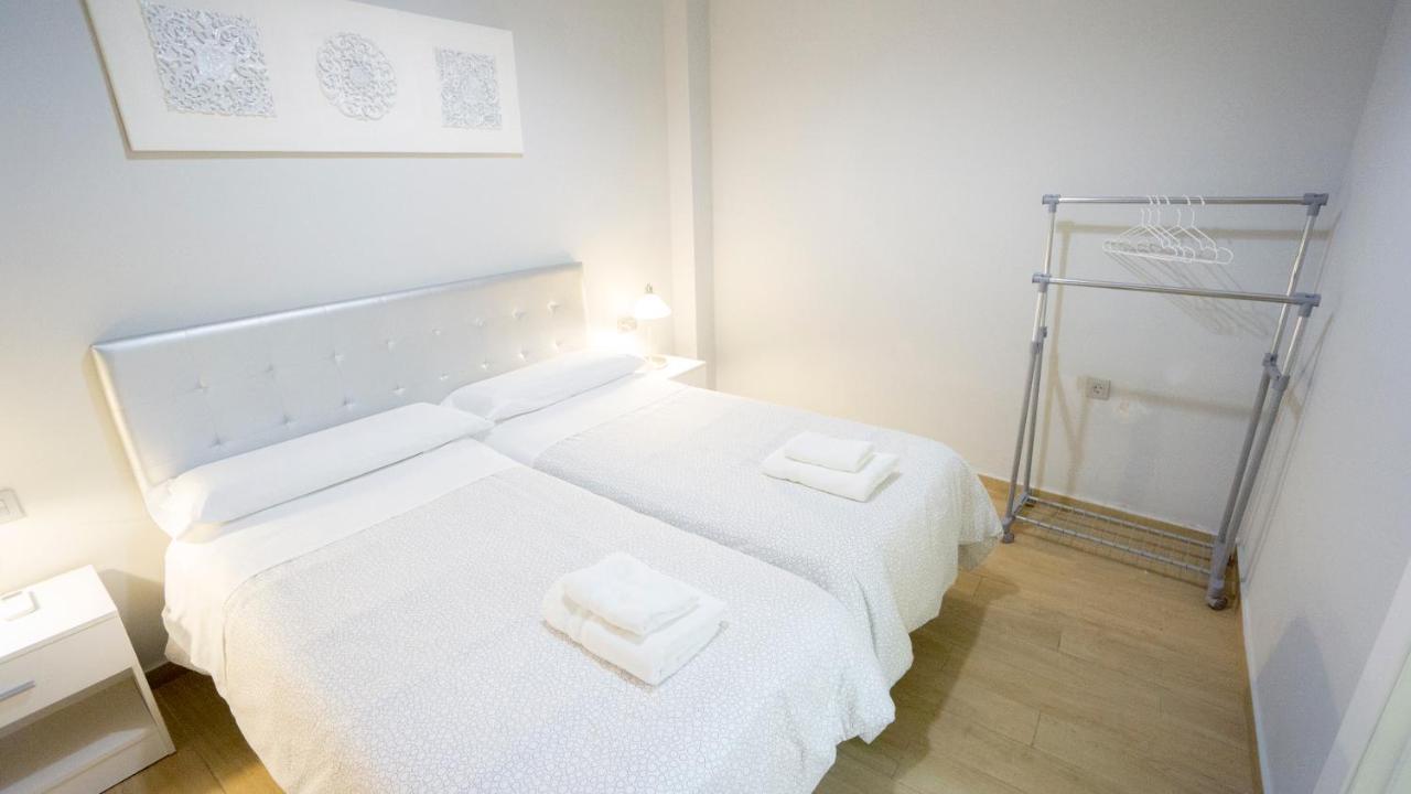 Apartment Deluxe In La Giralda Seville