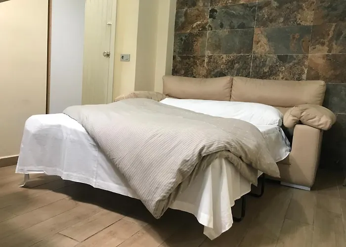 Deluxe Apartment In La Giralda