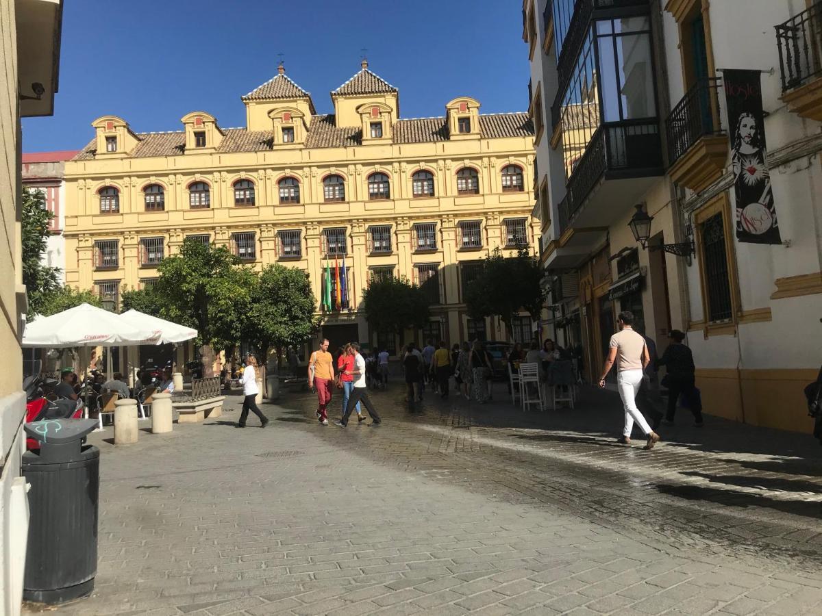 Deluxe In La Giralda Seville